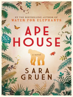 cover image of Ape House